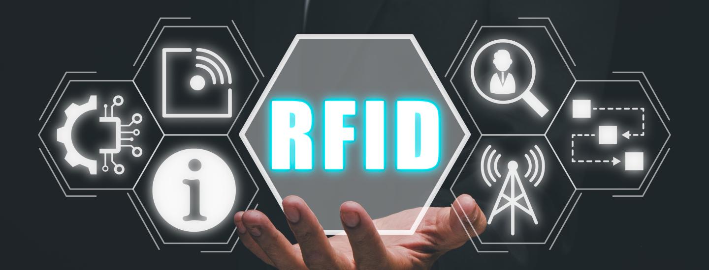RFID Slider